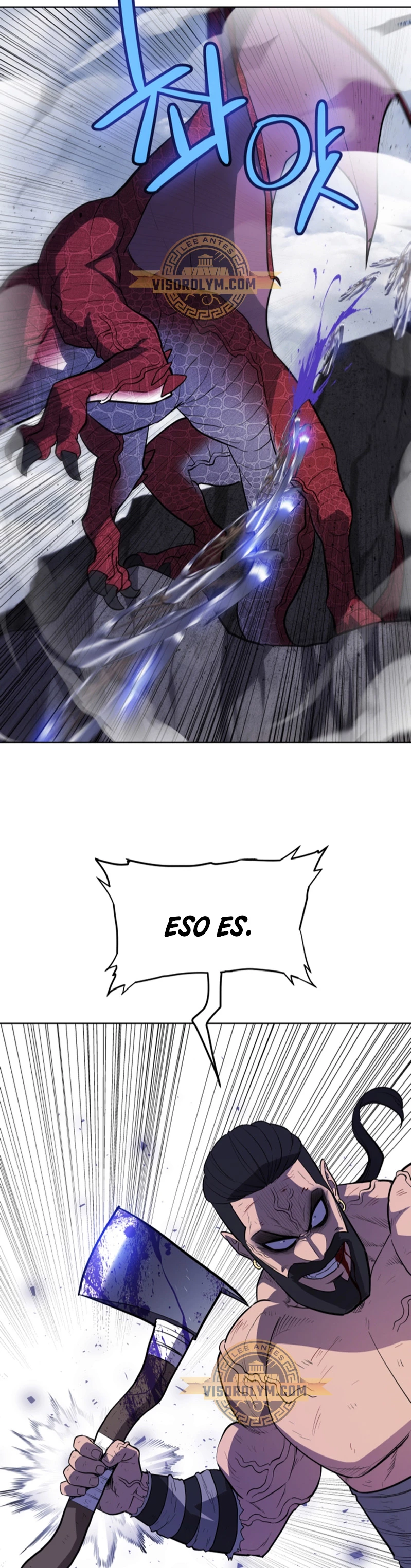 Espada OP > Capitulo 86 > Page 241