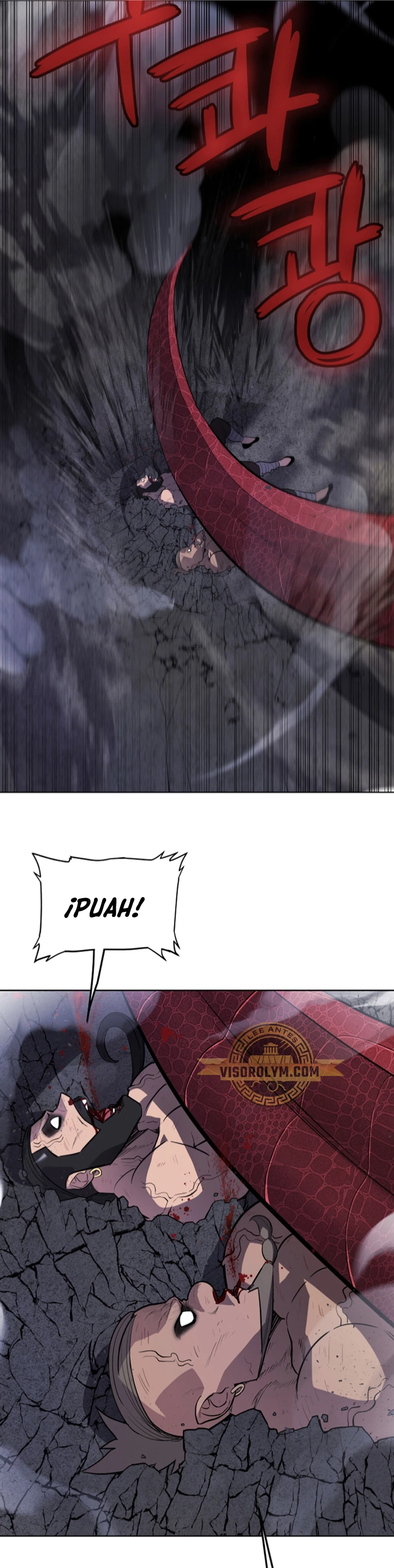 Espada OP > Capitulo 86 > Page 291