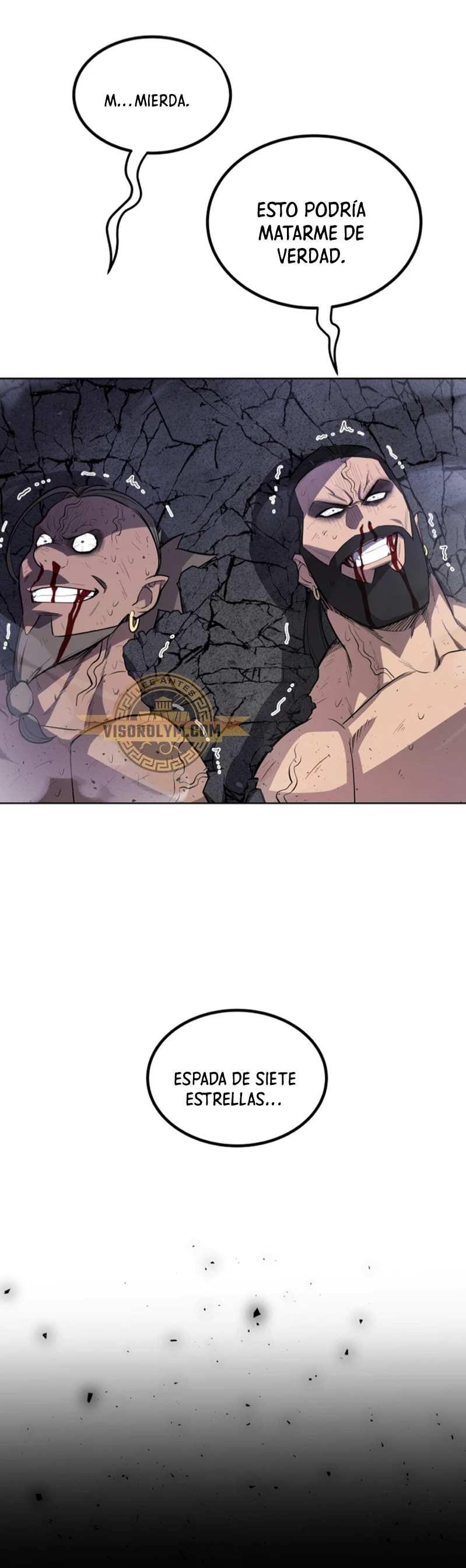 Espada OP > Capitulo 86 > Page 321
