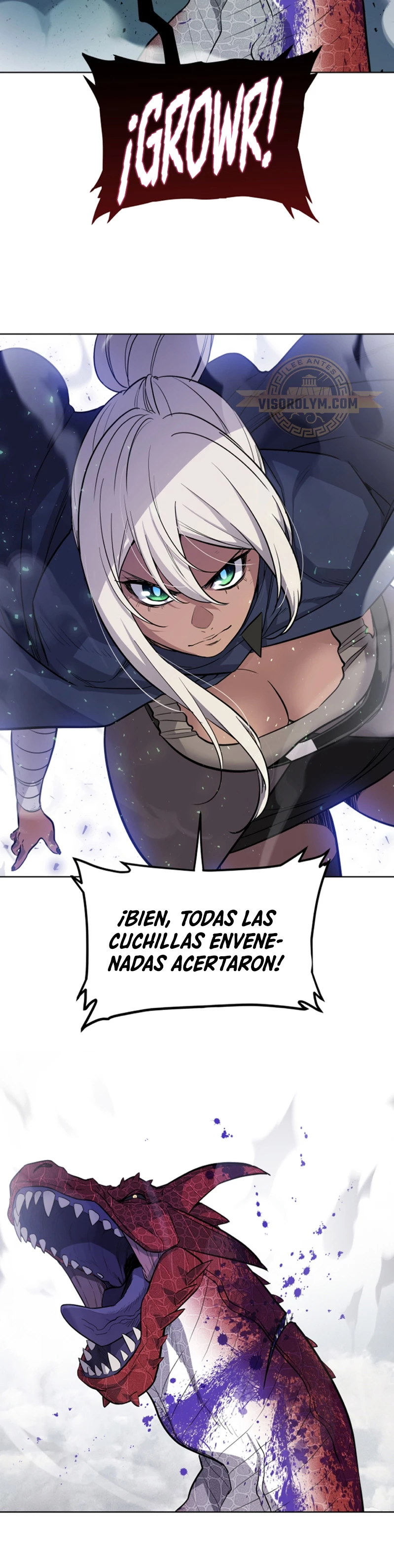 Espada OP > Capitulo 86 > Page 381