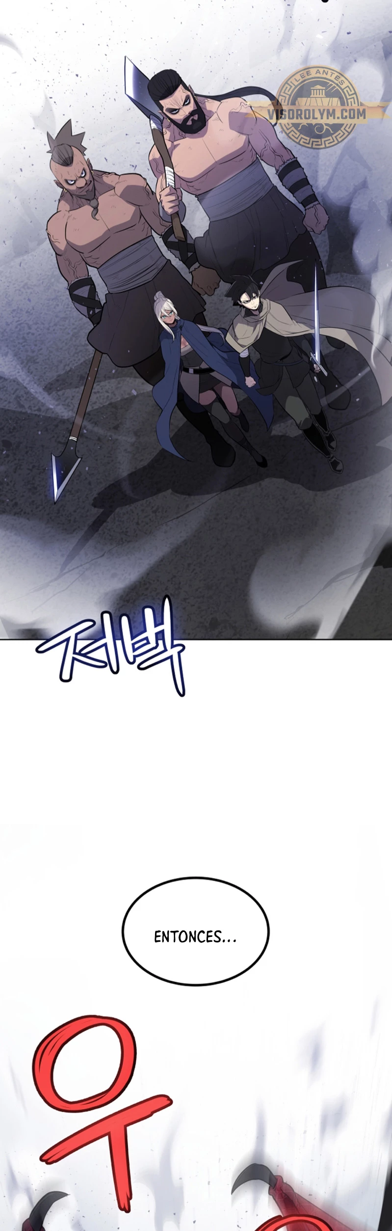 Espada OP > Capitulo 86 > Page 451