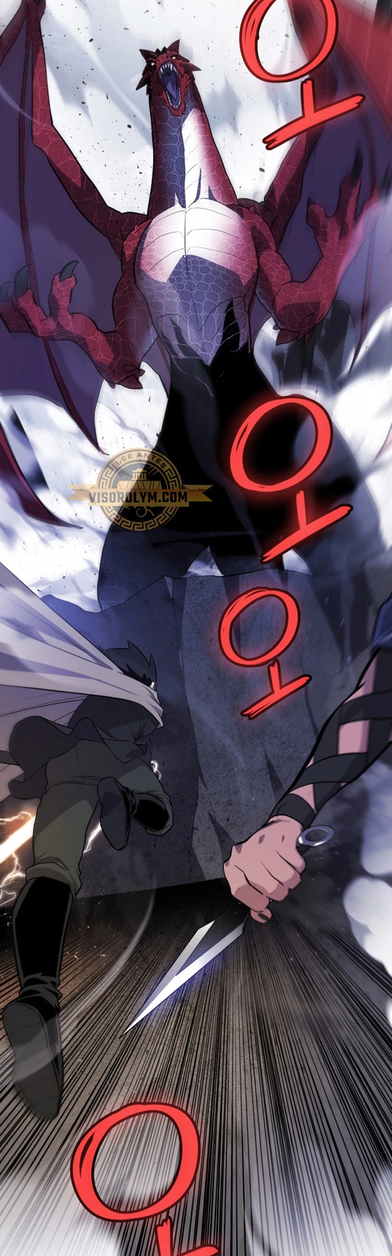 Espada OP > Capitulo 86 > Page 461