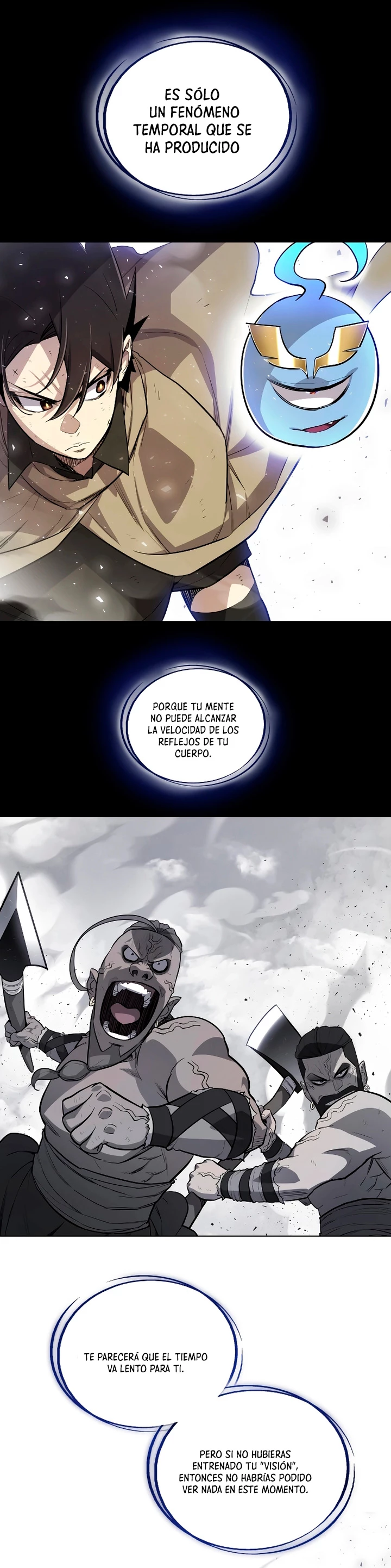 Espada OP > Capitulo 87 > Page 71