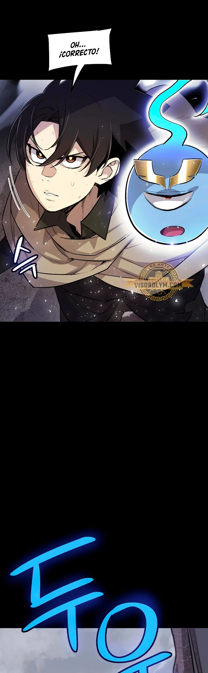 Espada OP > Capitulo 87 > Page 91