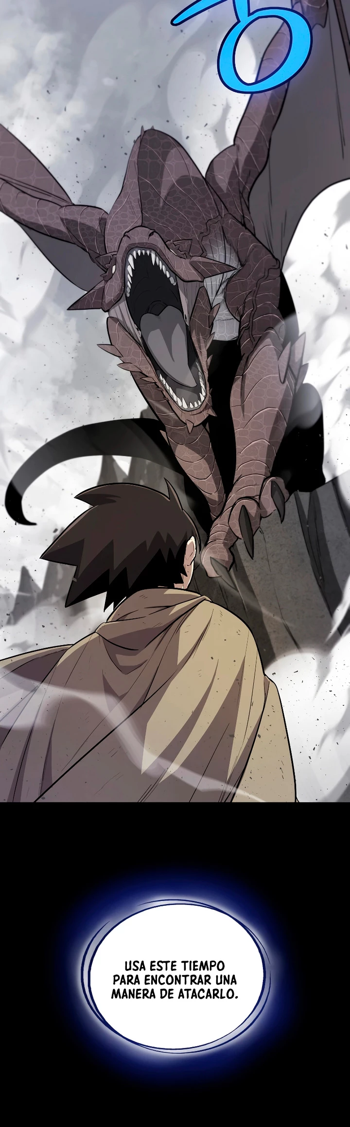 Espada OP > Capitulo 87 > Page 101