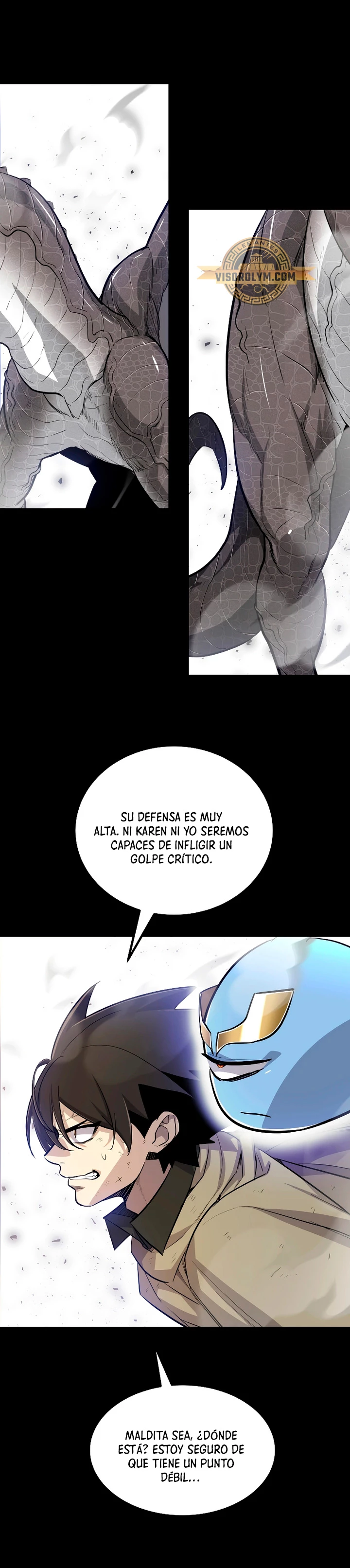 Espada OP > Capitulo 87 > Page 111