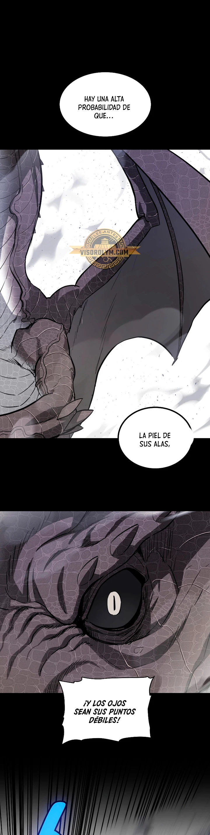 Espada OP > Capitulo 87 > Page 121