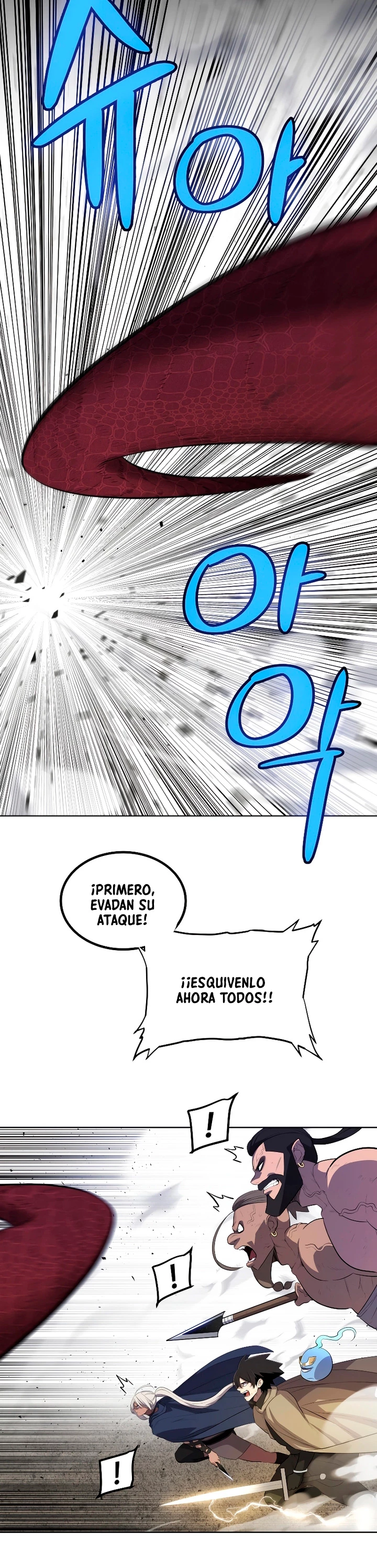 Espada OP > Capitulo 87 > Page 131