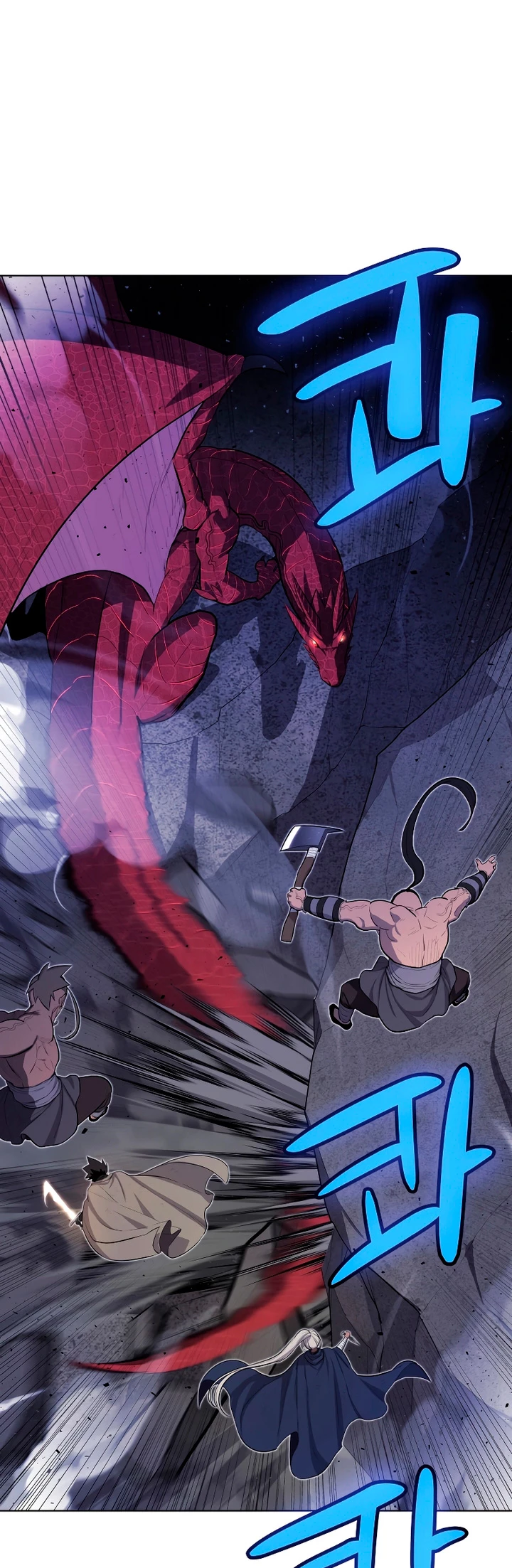 Espada OP > Capitulo 87 > Page 141