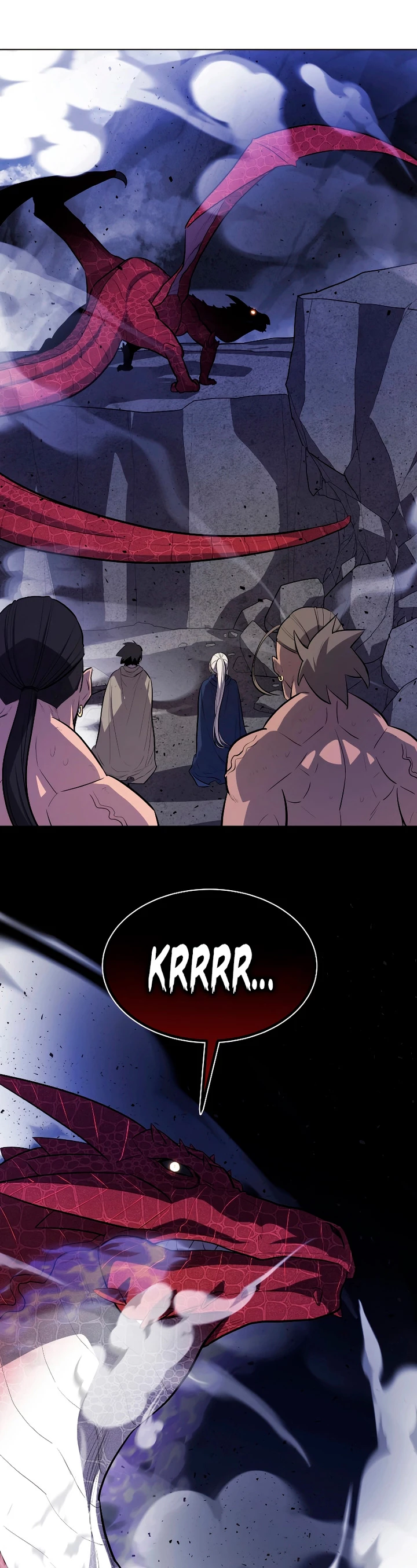 Espada OP > Capitulo 87 > Page 161