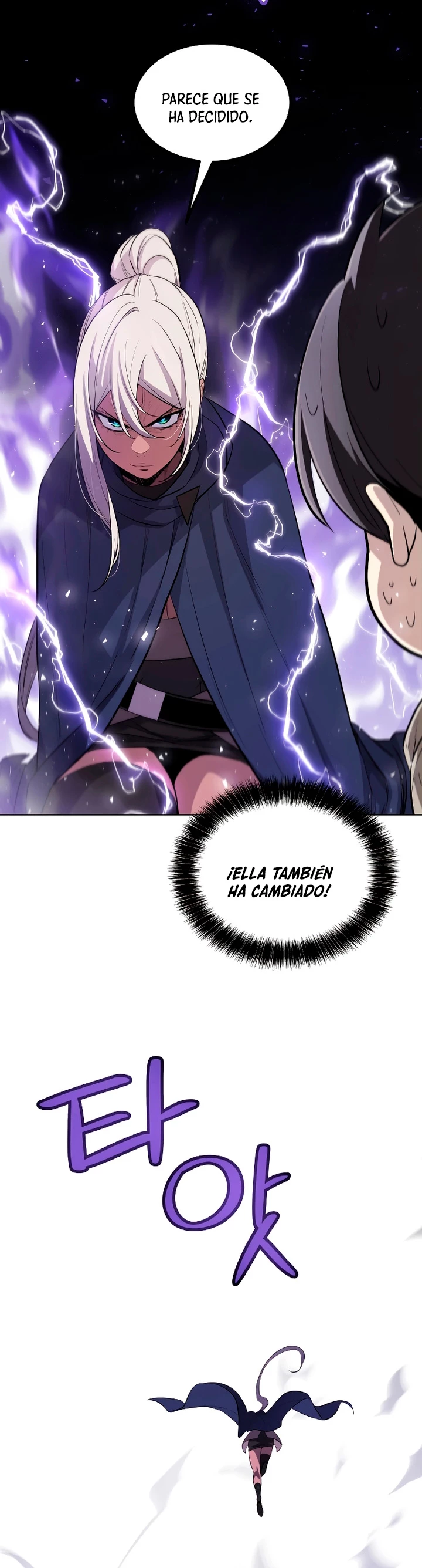 Espada OP > Capitulo 87 > Page 191