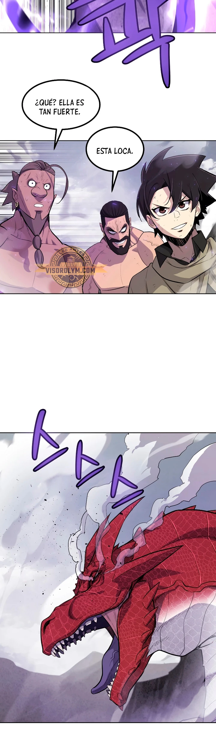 Espada OP > Capitulo 87 > Page 241