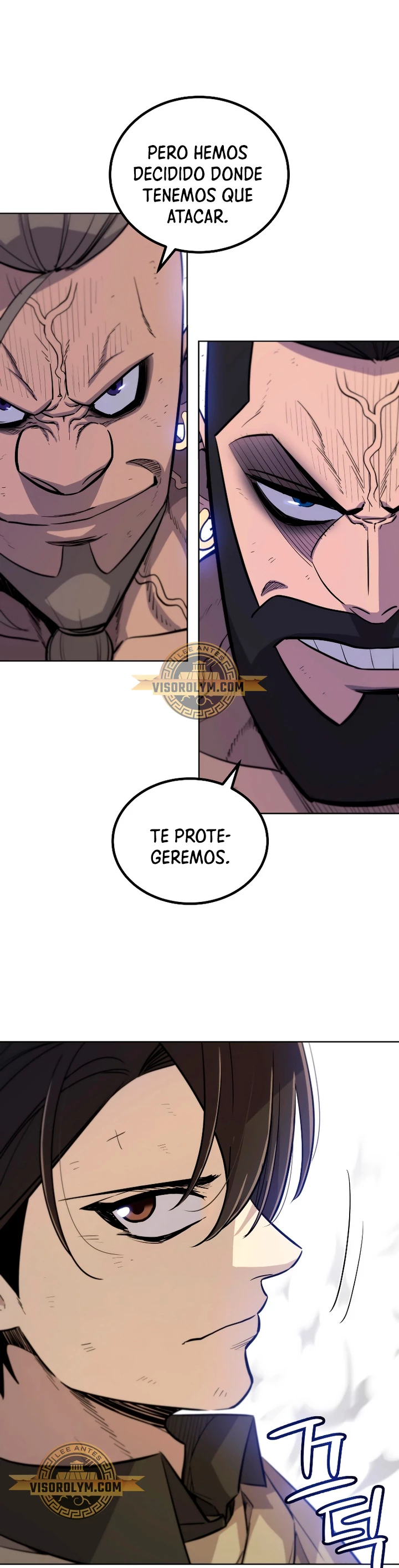 Espada OP > Capitulo 87 > Page 271
