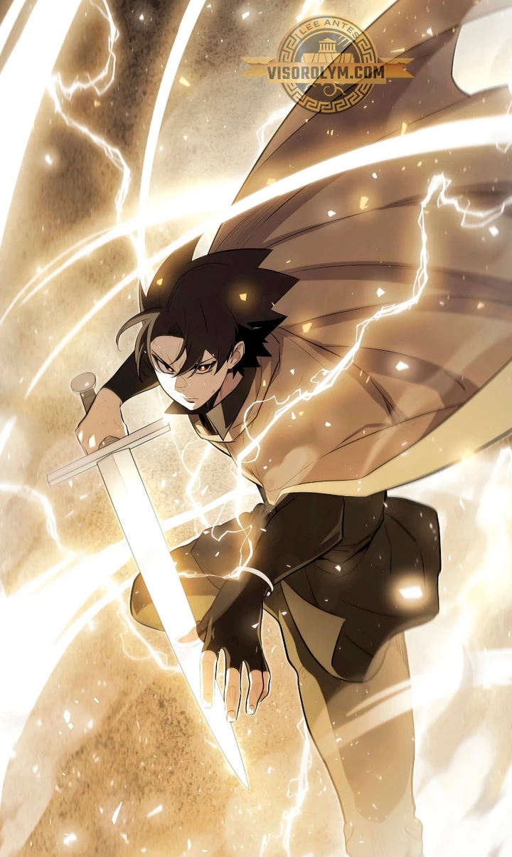 Espada OP > Capitulo 87 > Page 331