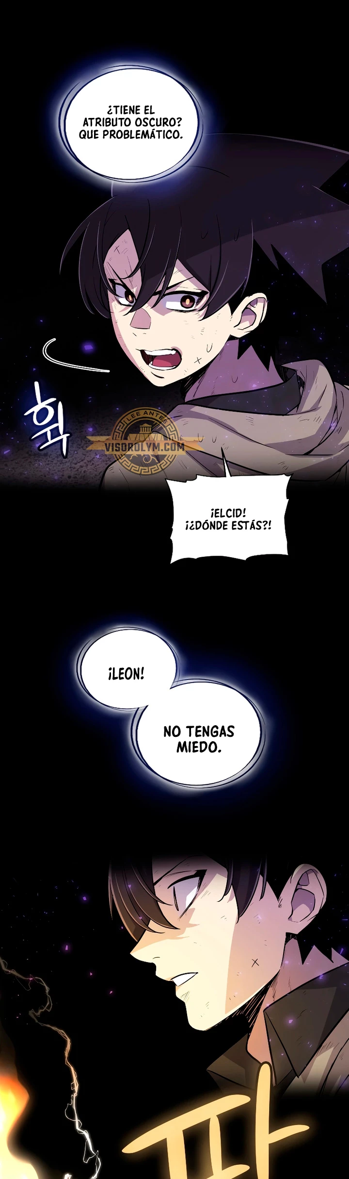 Espada OP > Capitulo 87 > Page 401