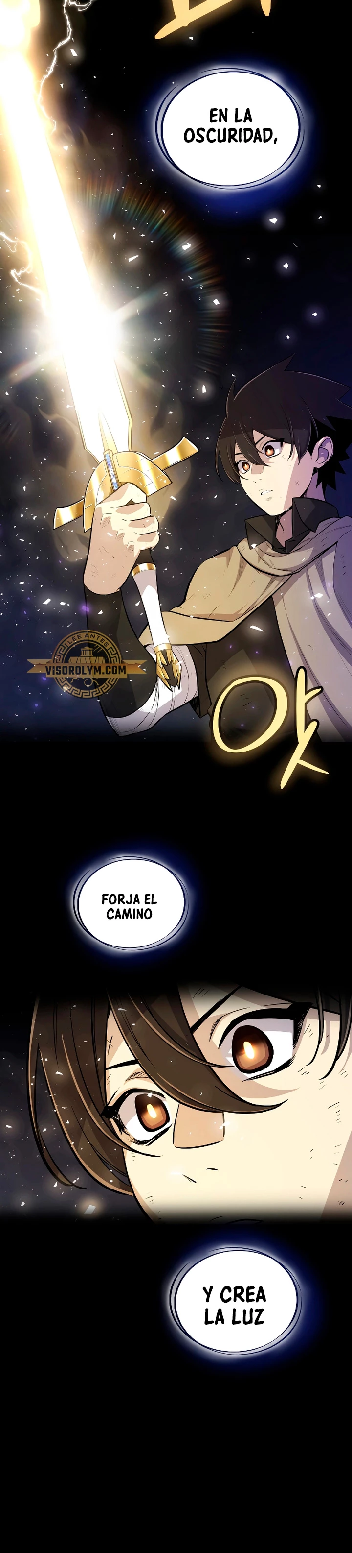 Espada OP > Capitulo 87 > Page 411