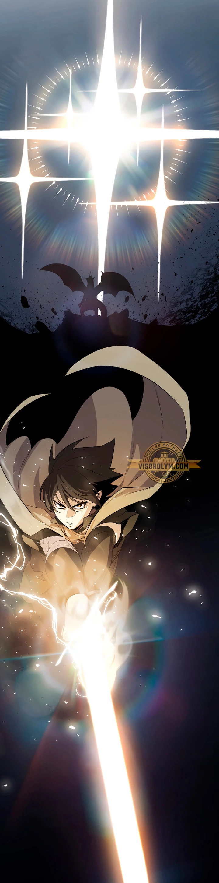 Espada OP > Capitulo 87 > Page 501