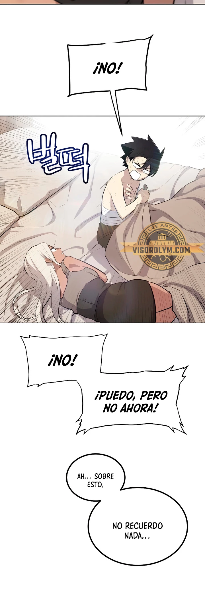 Espada OP > Capitulo 88 > Page 101