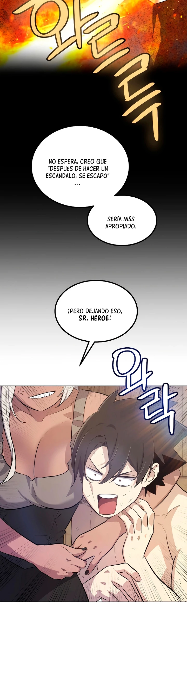 Espada OP > Capitulo 88 > Page 201