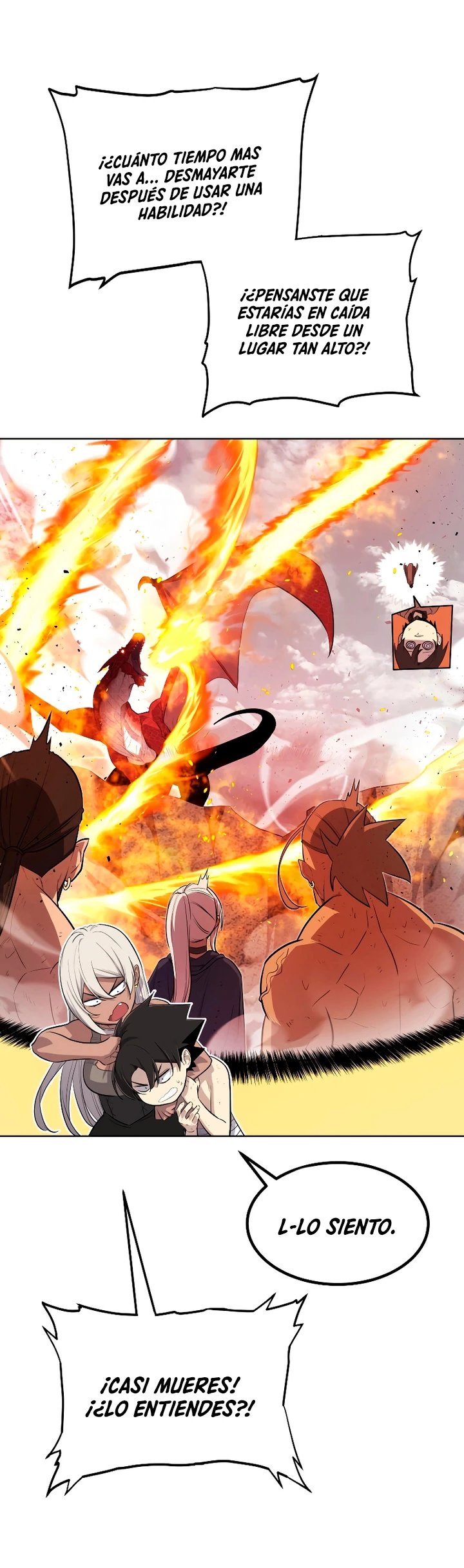 Espada OP > Capitulo 88 > Page 211