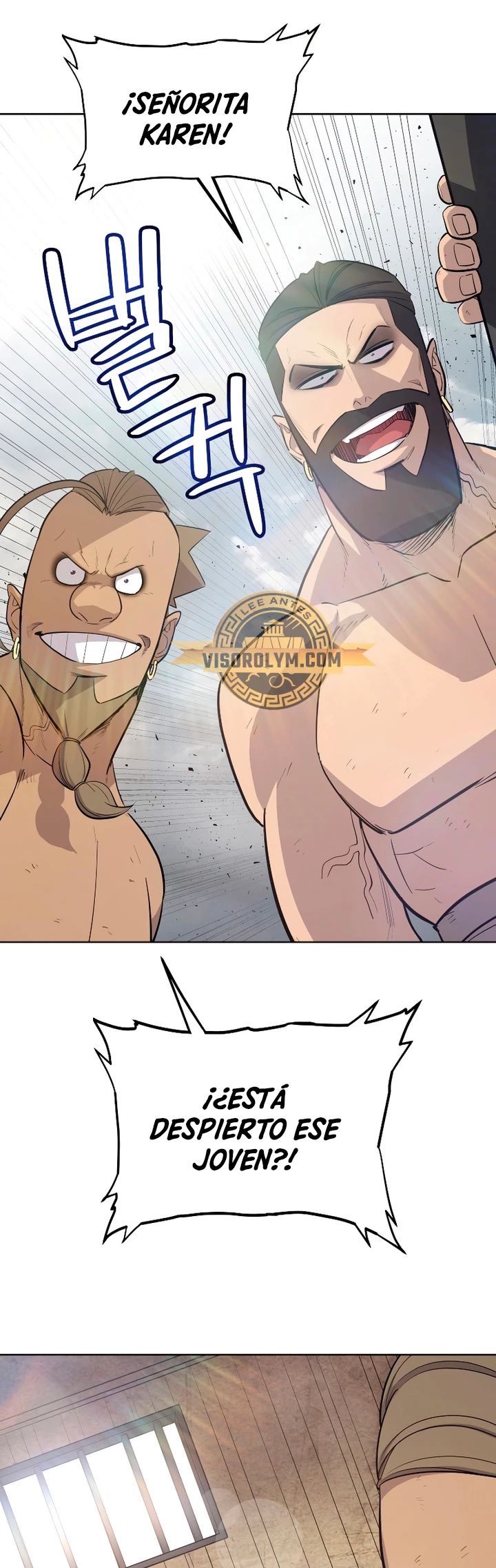 Espada OP > Capitulo 88 > Page 271