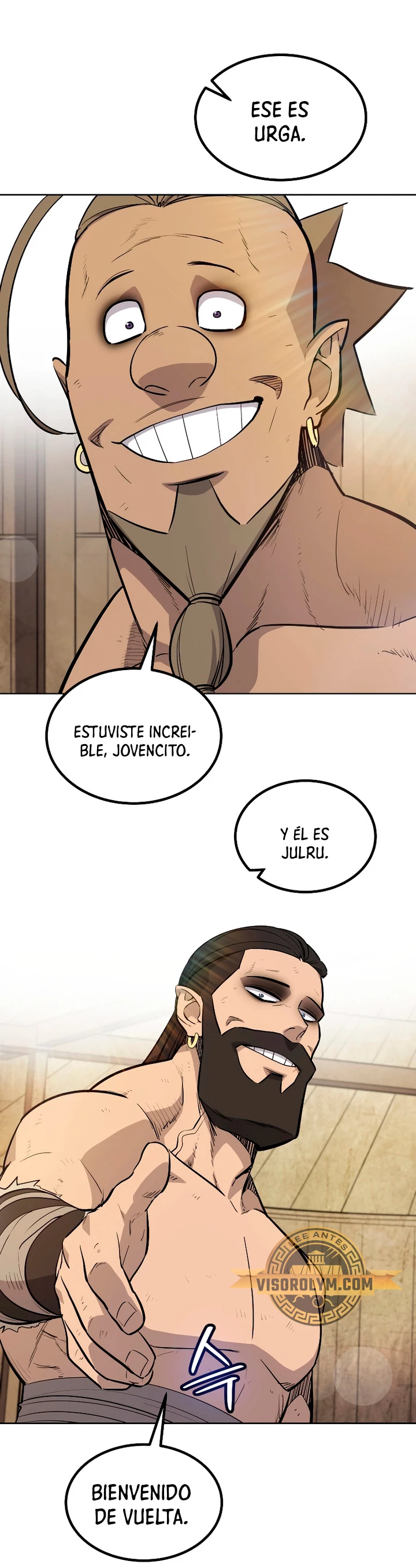 Espada OP > Capitulo 88 > Page 301