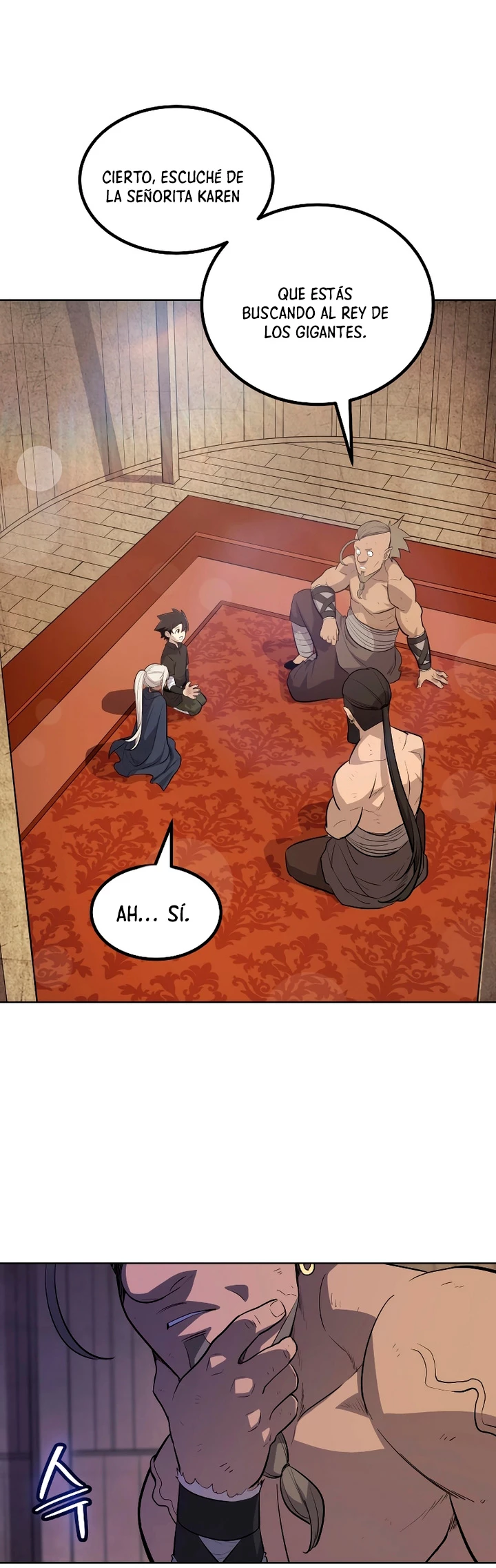 Espada OP > Capitulo 88 > Page 331