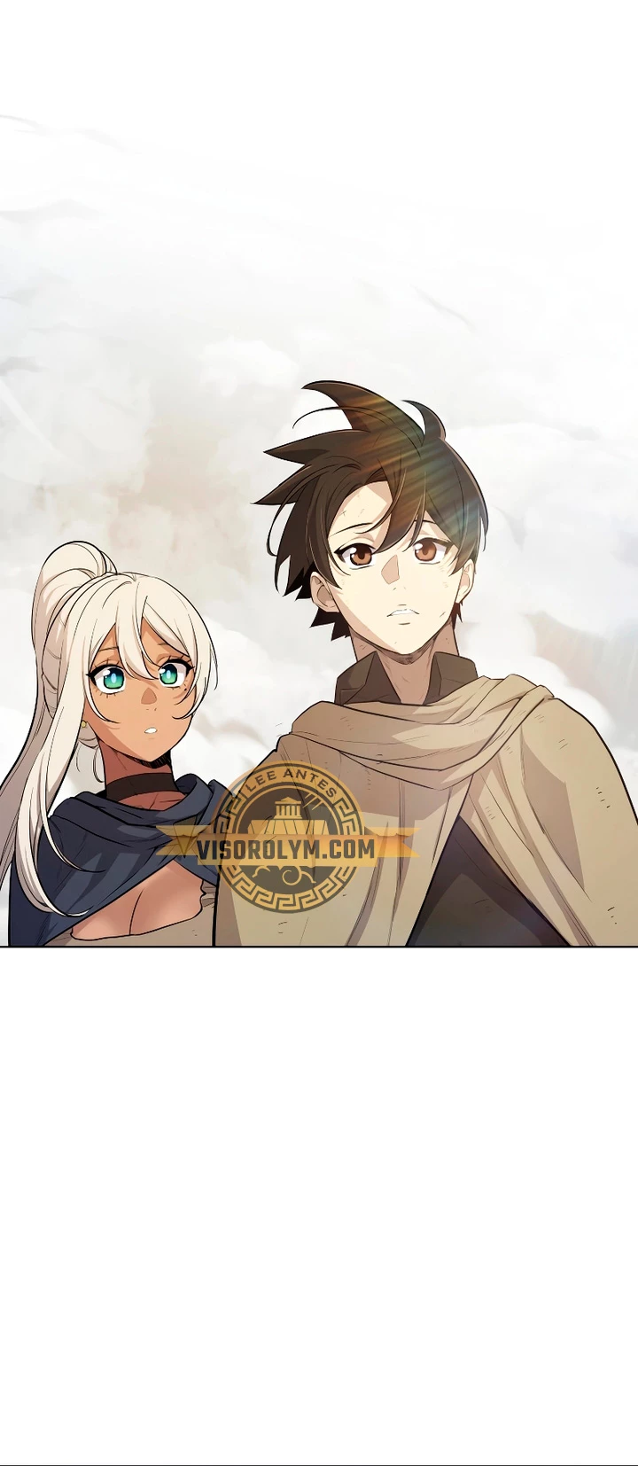 Espada OP > Capitulo 88 > Page 381