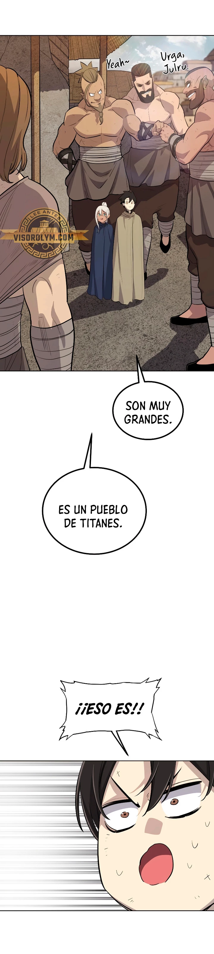 Espada OP > Capitulo 88 > Page 401