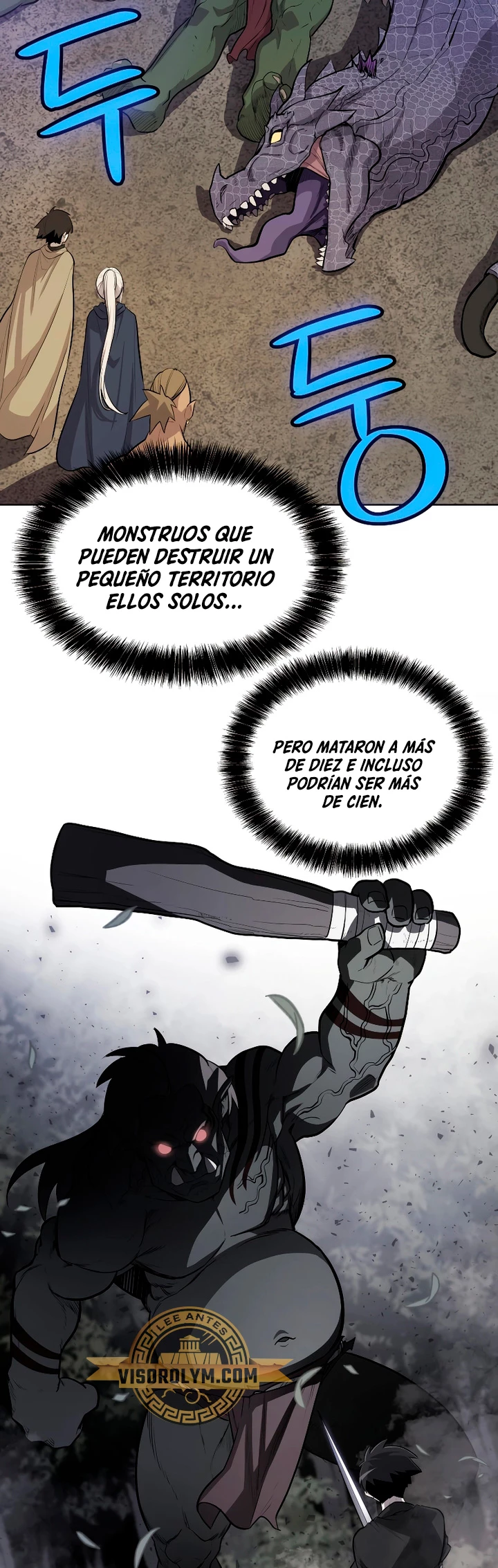 Espada OP > Capitulo 88 > Page 421