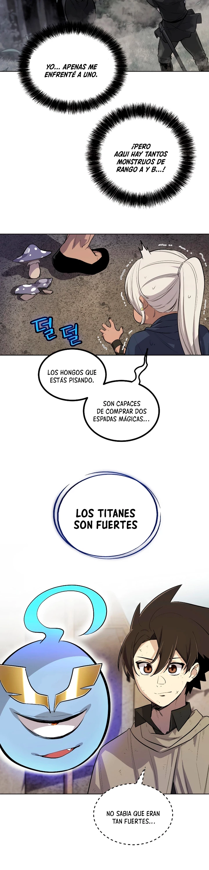 Espada OP > Capitulo 88 > Page 431