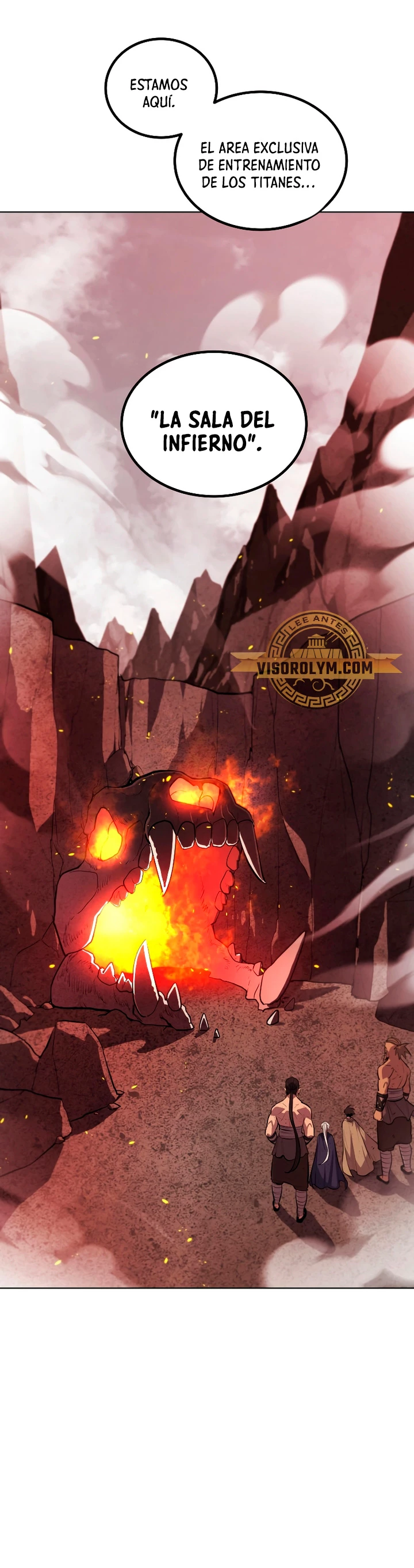 Espada OP > Capitulo 88 > Page 451