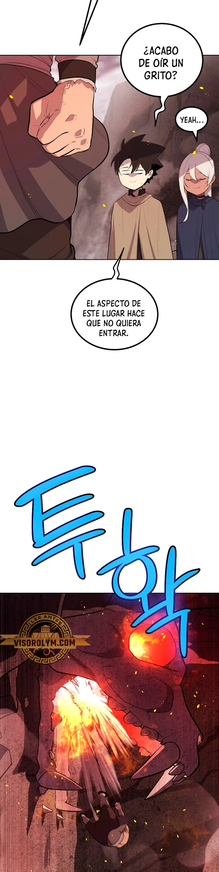 Espada OP > Capitulo 88 > Page 471