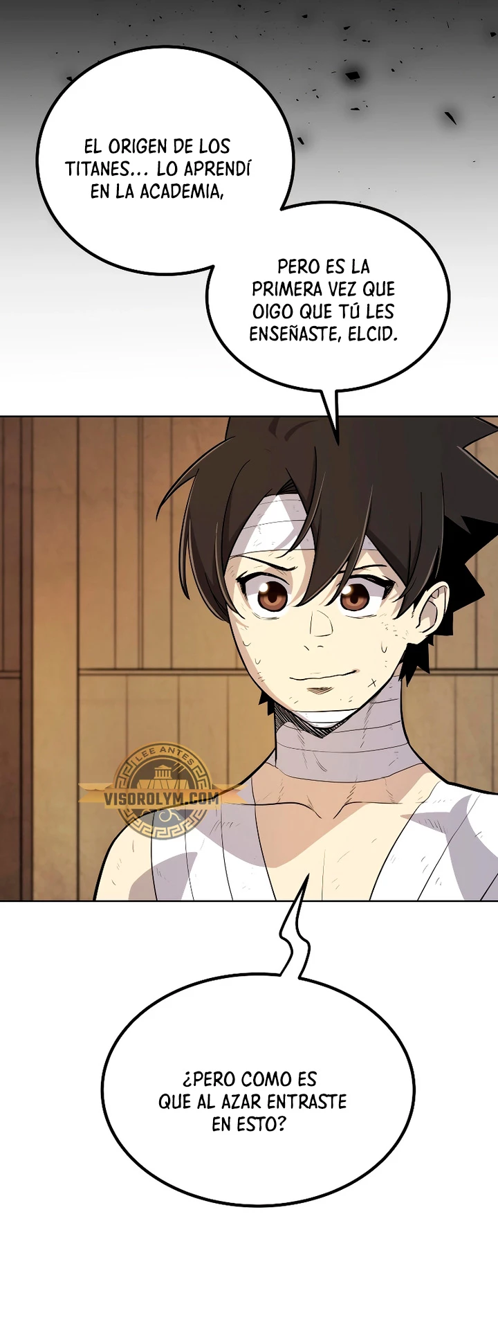 Espada OP > Capitulo 90 > Page 61
