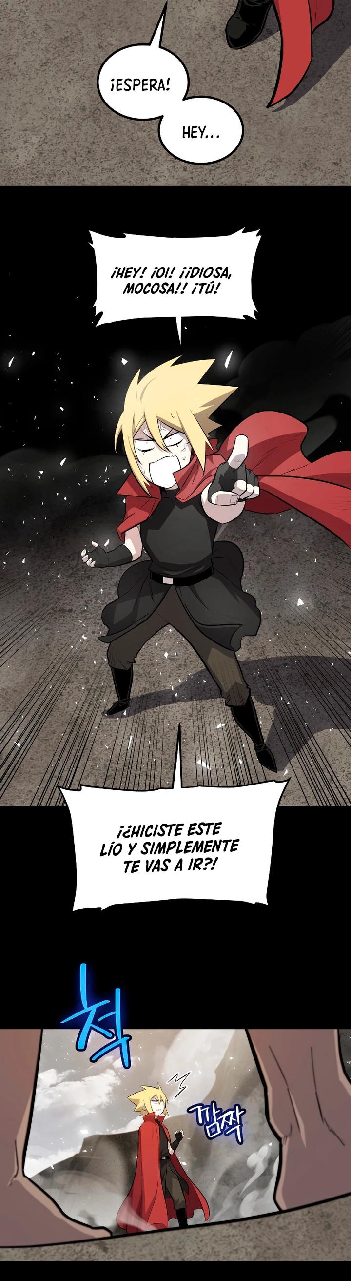 Espada OP > Capitulo 90 > Page 101