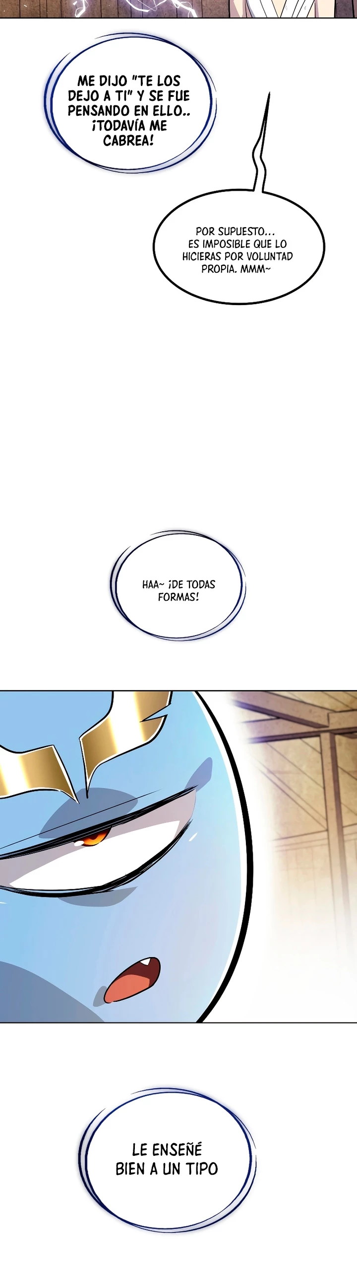 Espada OP > Capitulo 90 > Page 131
