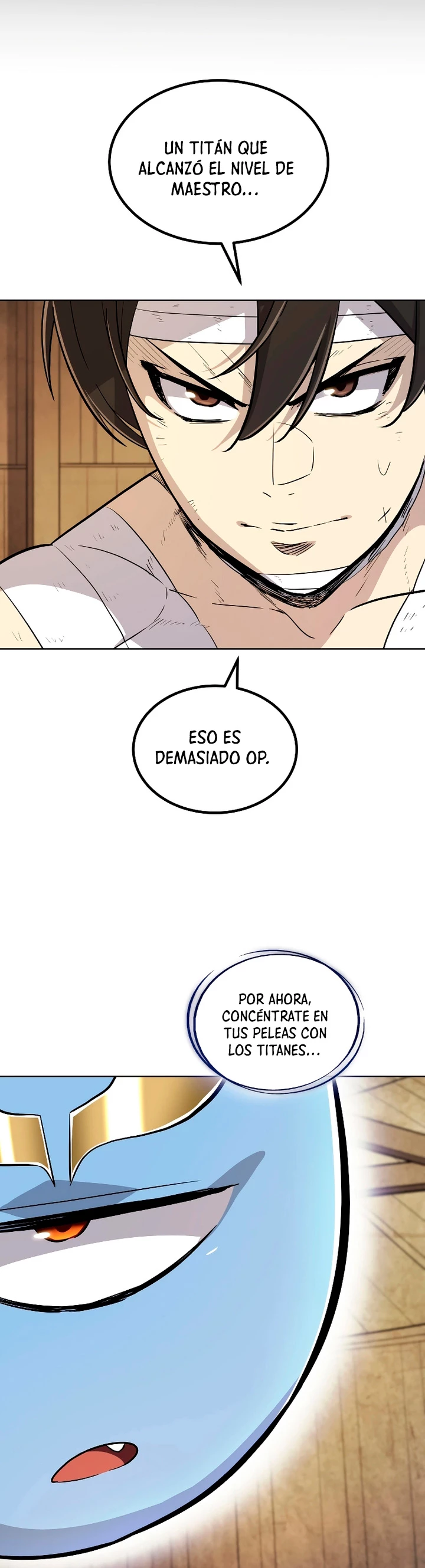 Espada OP > Capitulo 90 > Page 181