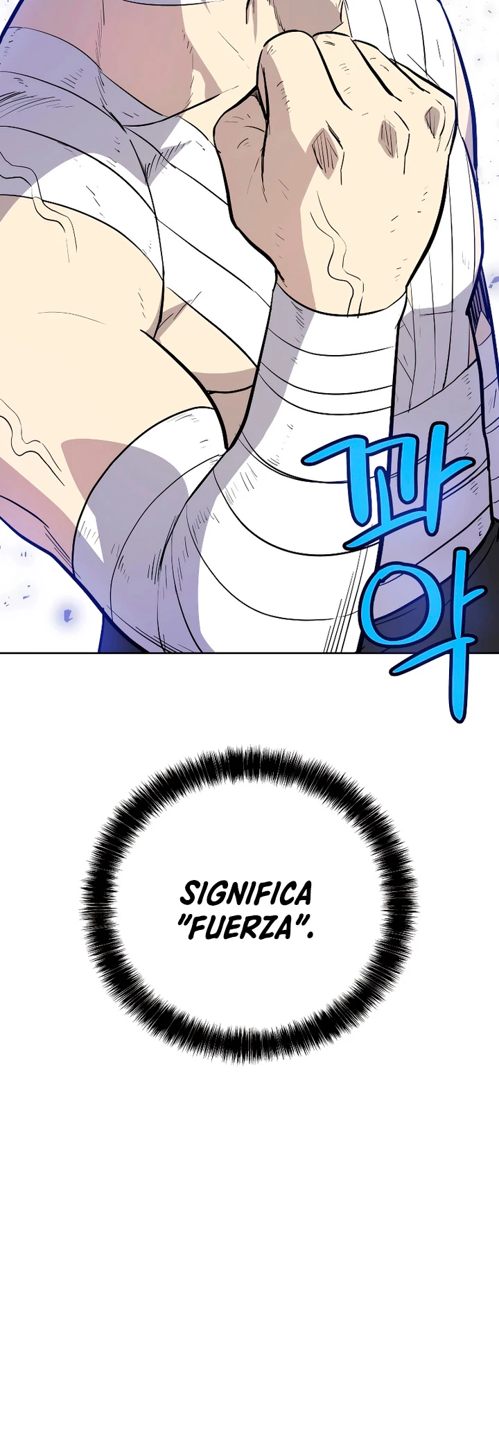 Espada OP > Capitulo 90 > Page 221