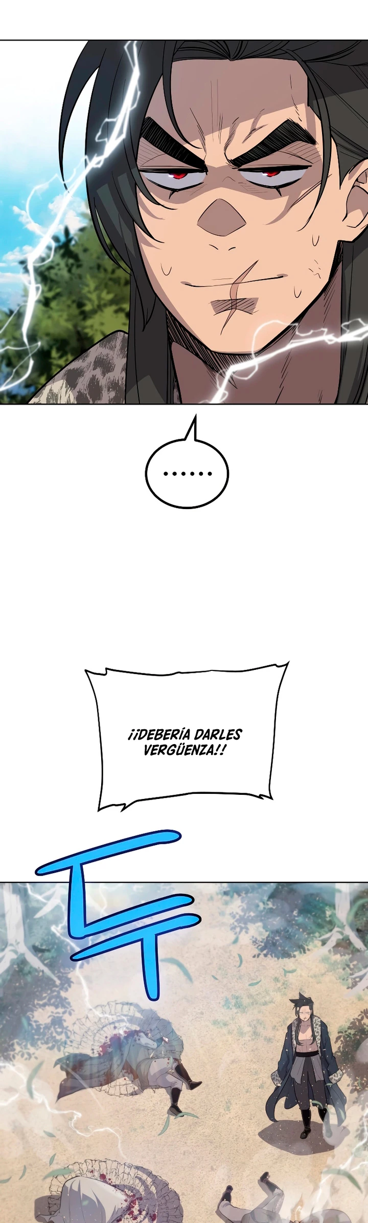 Espada OP > Capitulo 90 > Page 251