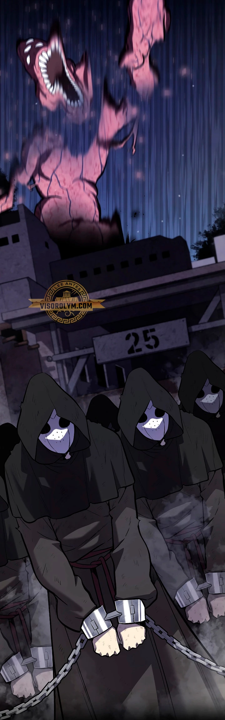 Espada OP > Capitulo 90 > Page 321