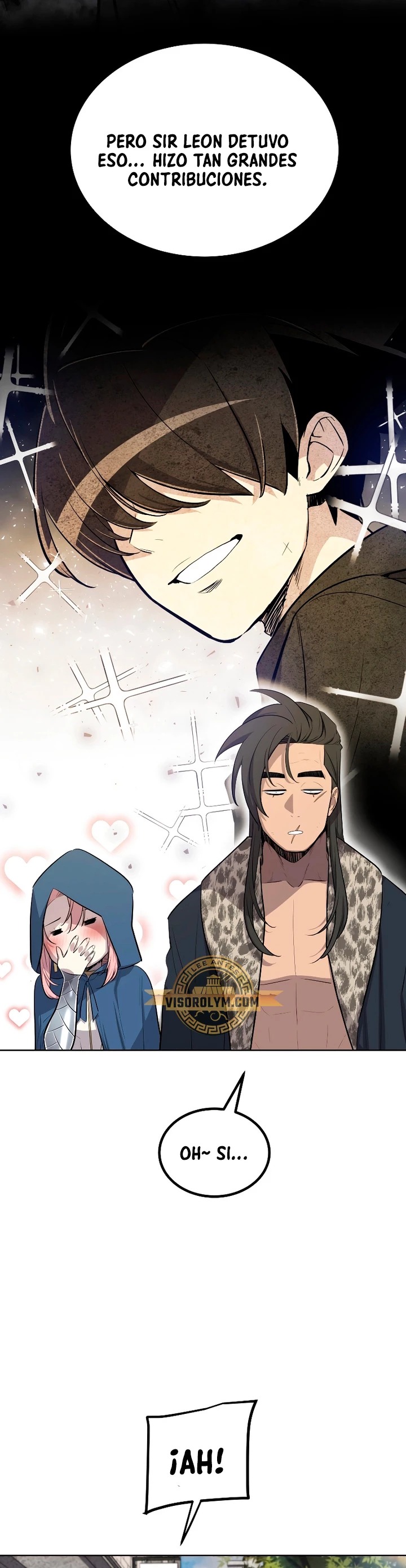Espada OP > Capitulo 90 > Page 331