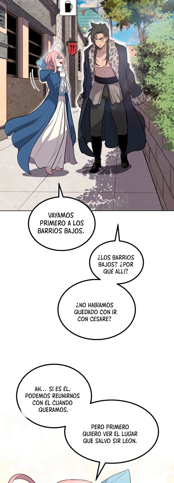 Espada OP > Capitulo 90 > Page 341