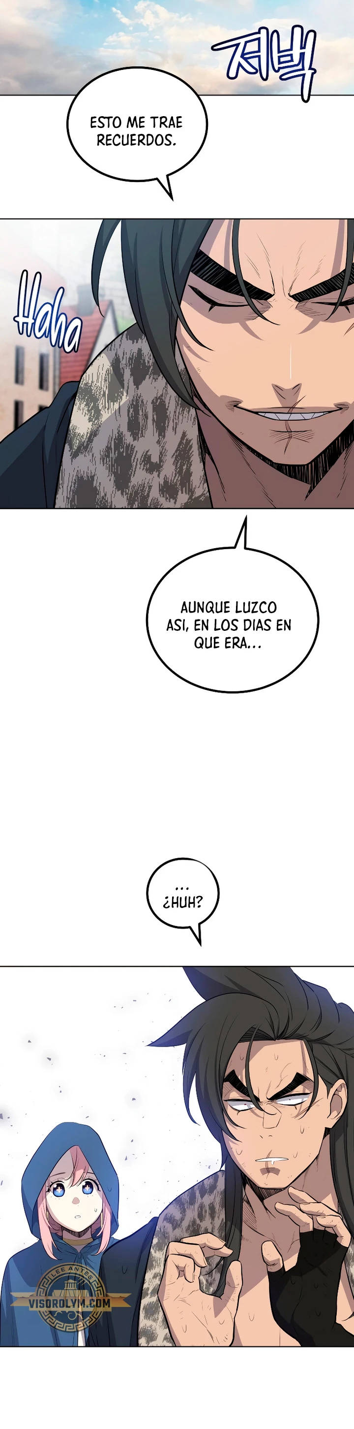 Espada OP > Capitulo 90 > Page 371