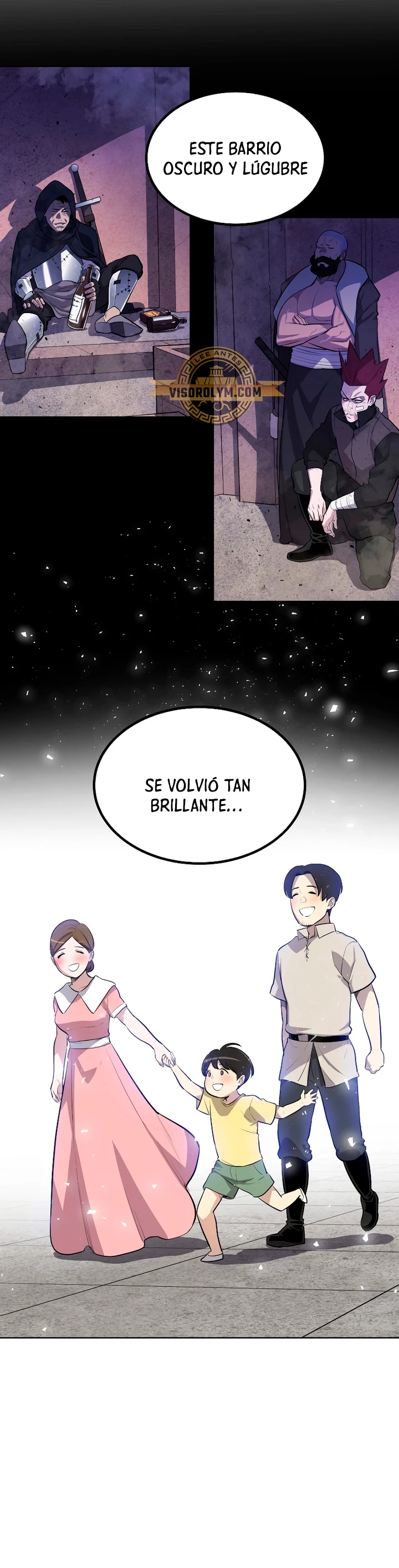 Espada OP > Capitulo 90 > Page 391
