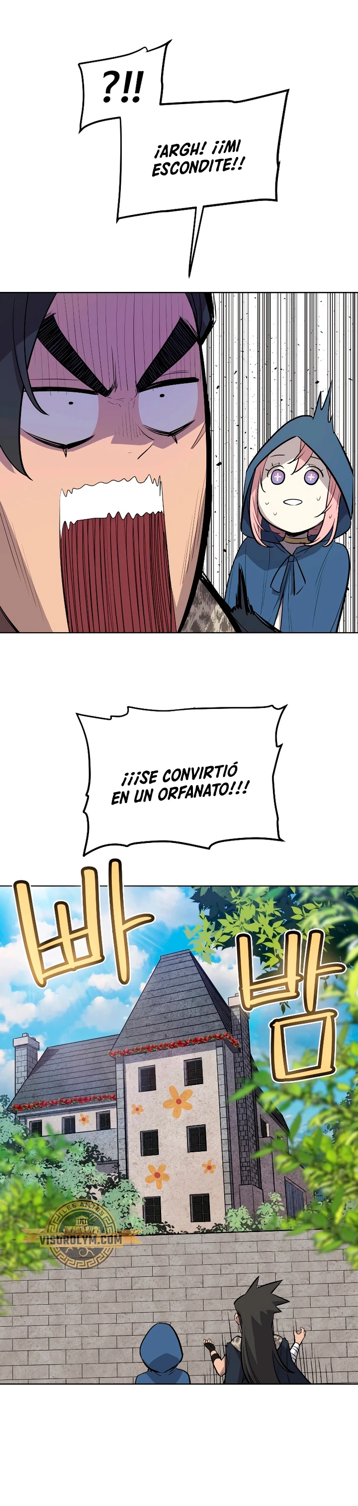 Espada OP > Capitulo 90 > Page 401