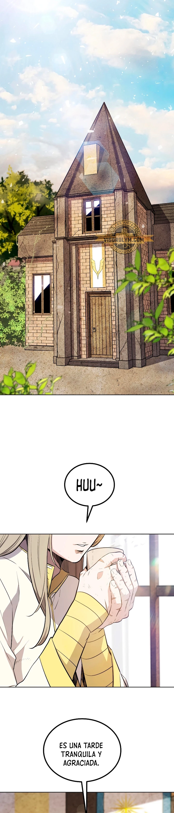 Espada OP > Capitulo 90 > Page 421