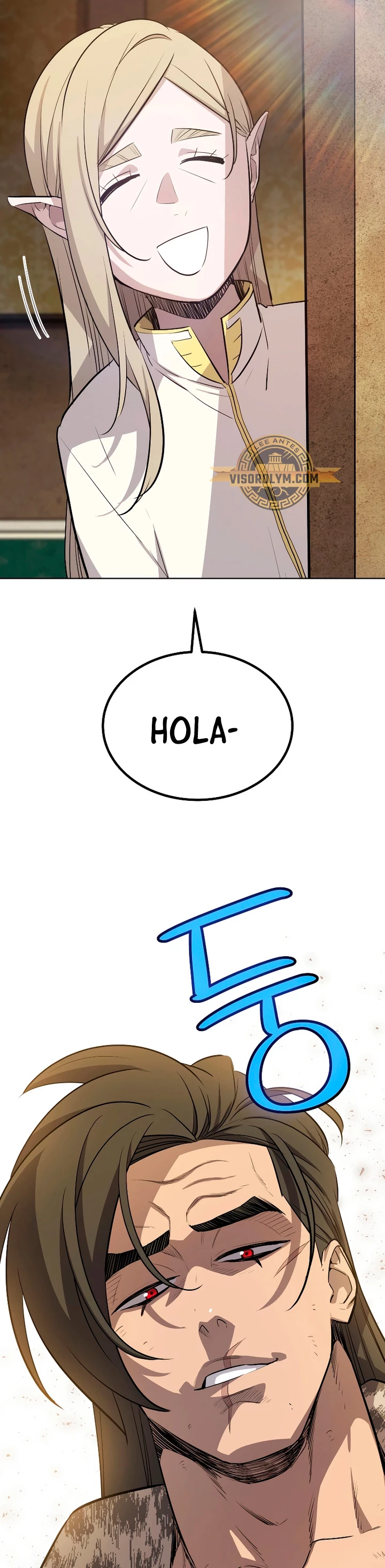 Espada OP > Capitulo 90 > Page 451