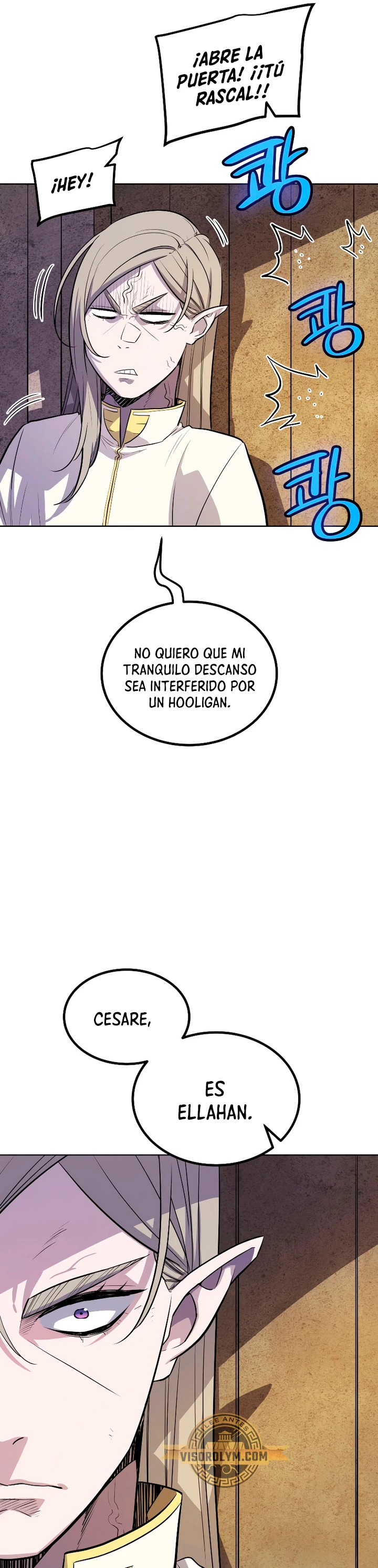 Espada OP > Capitulo 90 > Page 481