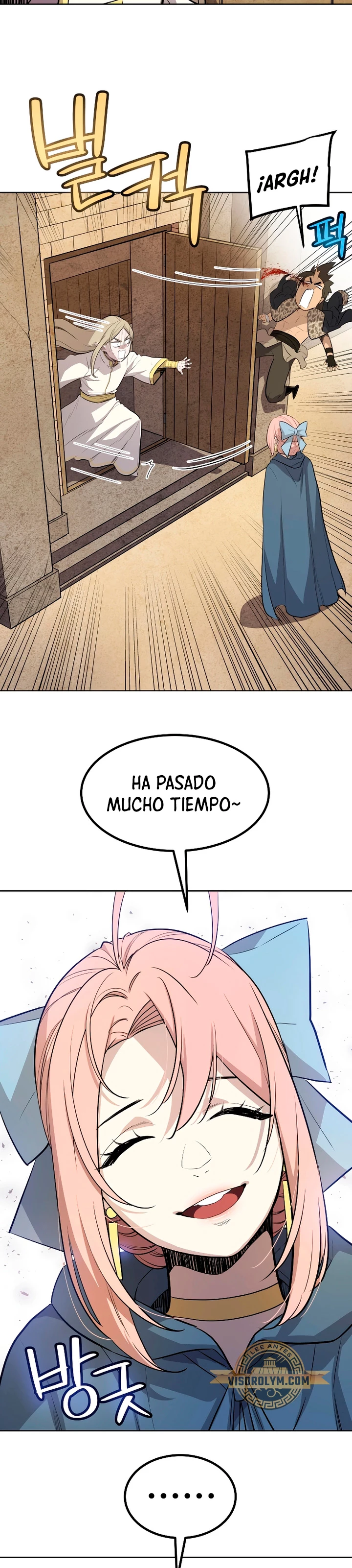 Espada OP > Capitulo 90 > Page 491