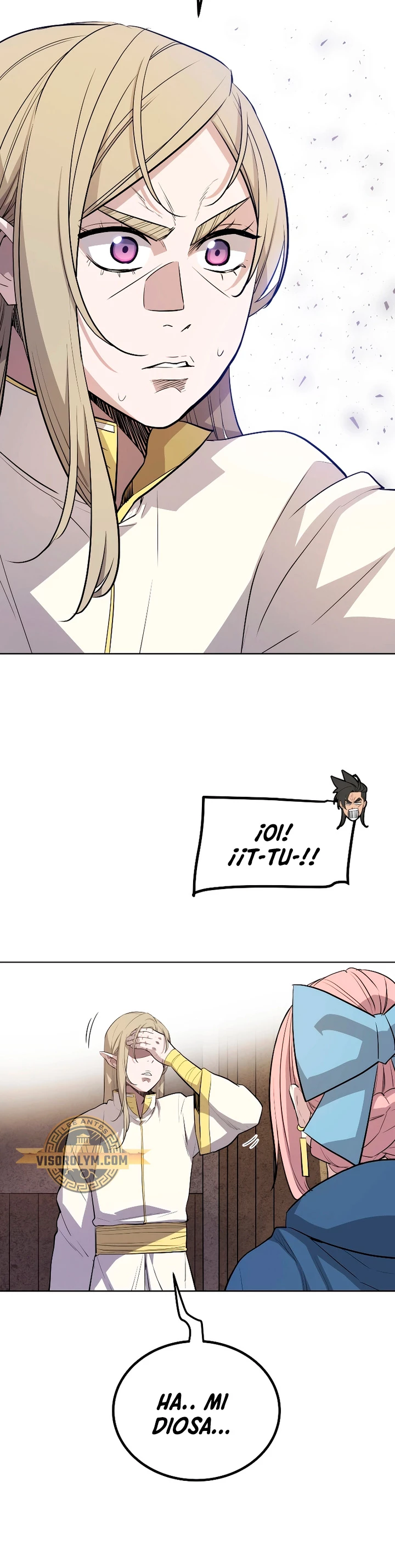 Espada OP > Capitulo 90 > Page 501